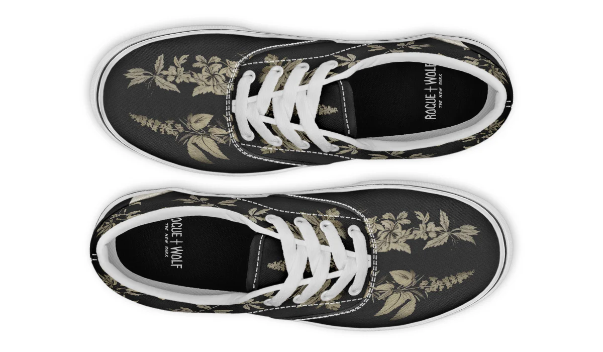 Black Night Ivy Street Sneakers - Image 11
