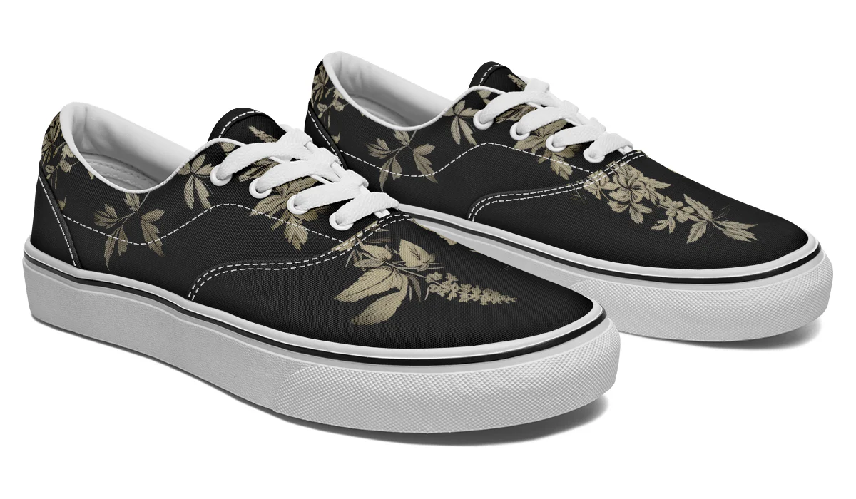 Black Night Ivy Street Sneakers - Image 12