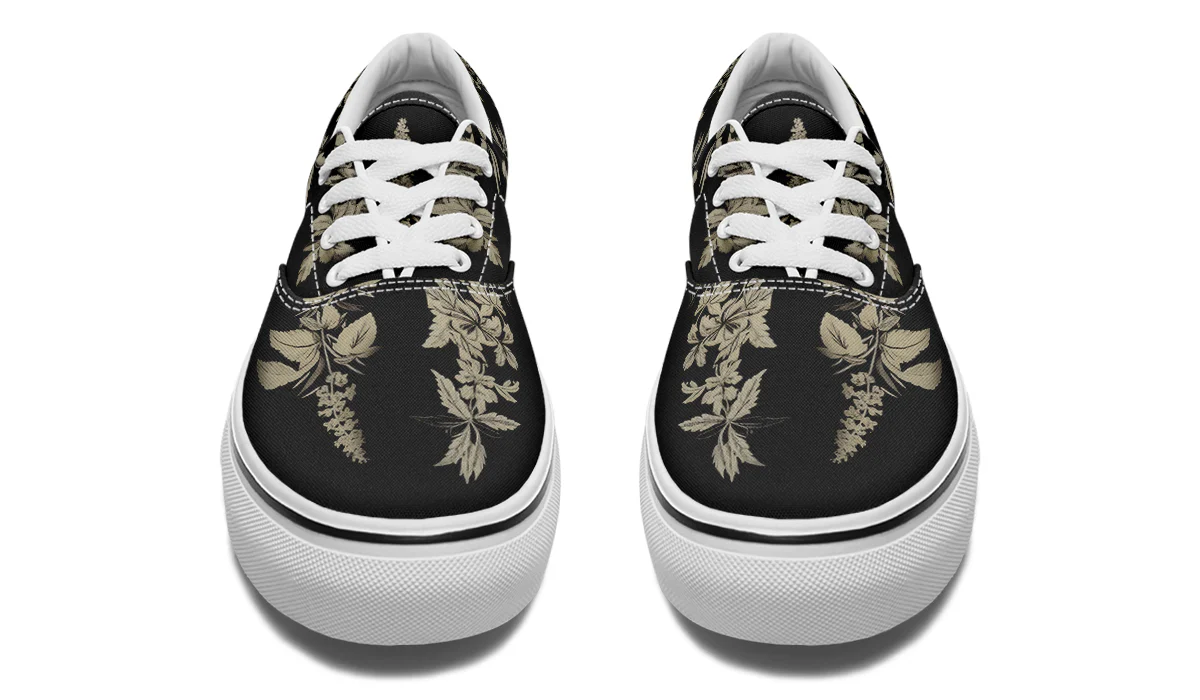 Black Night Ivy Street Sneakers - Image 13