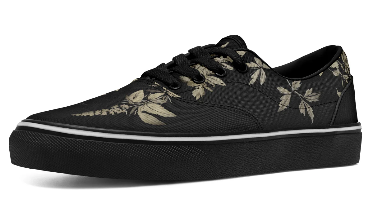 Black Night Ivy Street Sneakers - Image 2