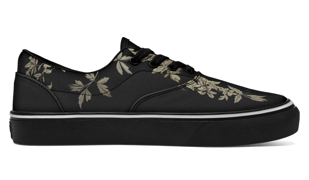 Black Night Ivy Street Sneakers - Image 3