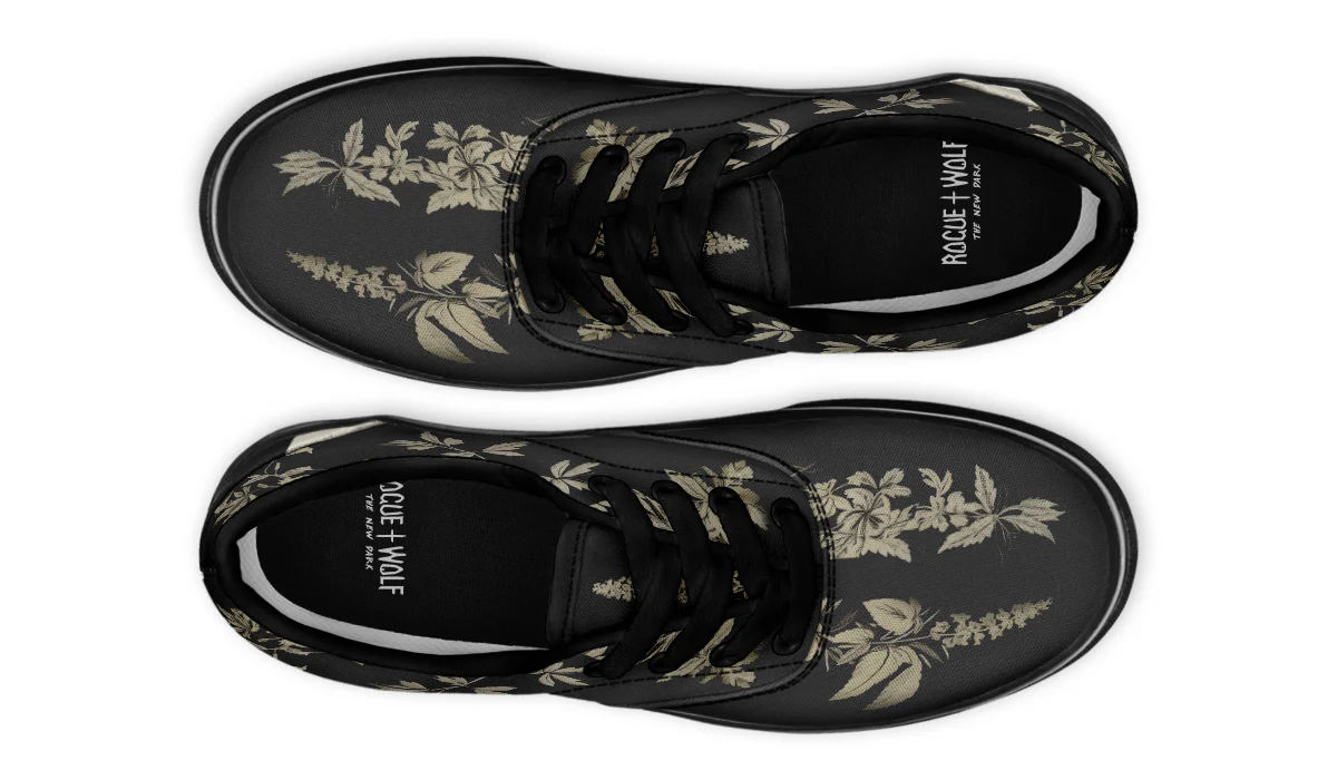Black Night Ivy Street Sneakers - Image 4