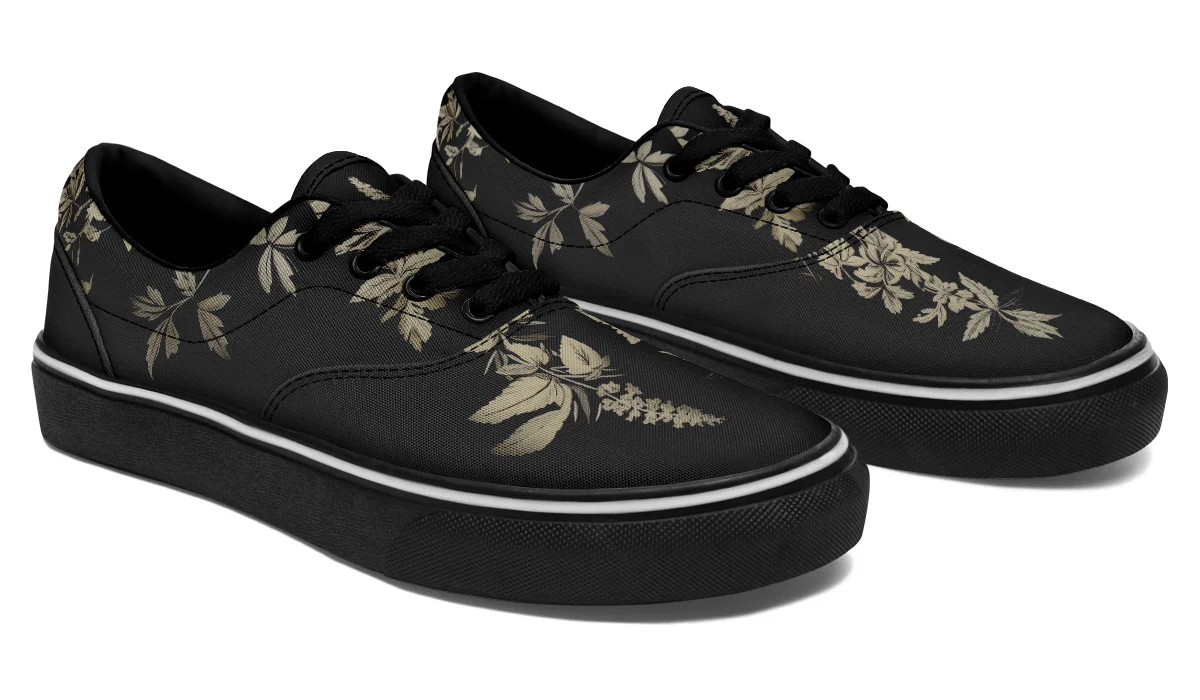 Black Night Ivy Street Sneakers - Image 5