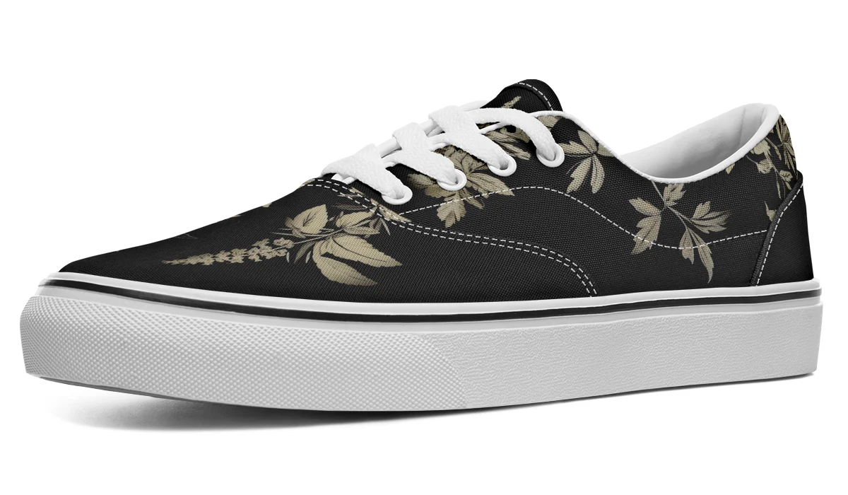 Black Night Ivy Street Sneakers - Image 9