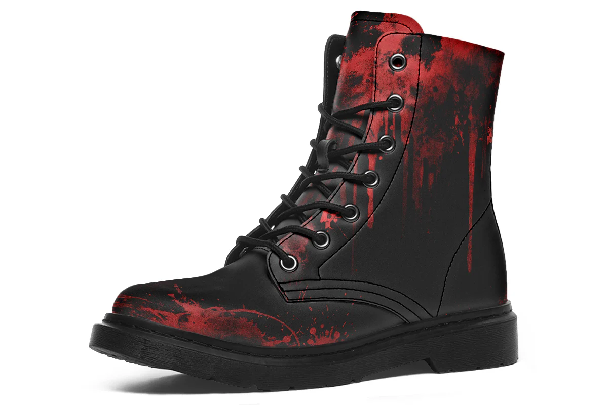 Black Oops My Bad Boots - Image 4