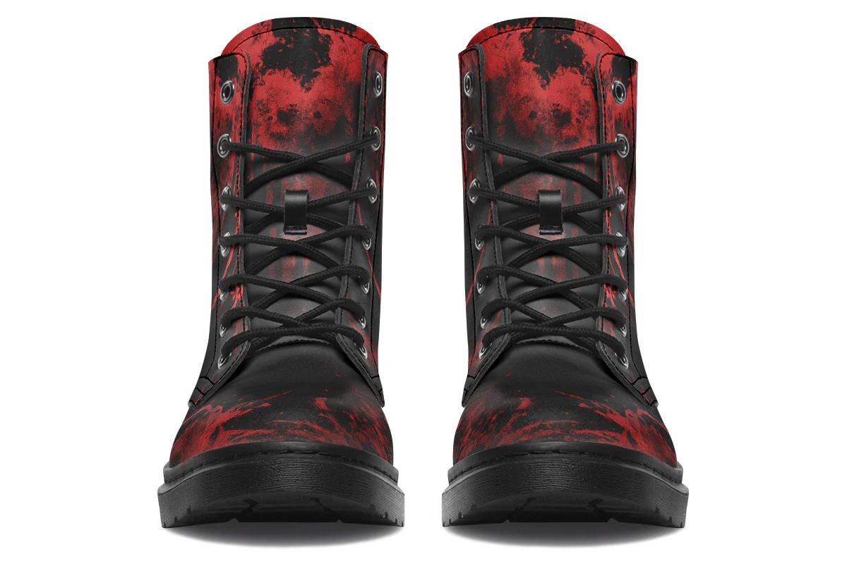 Black Oops My Bad Boots - Image 6