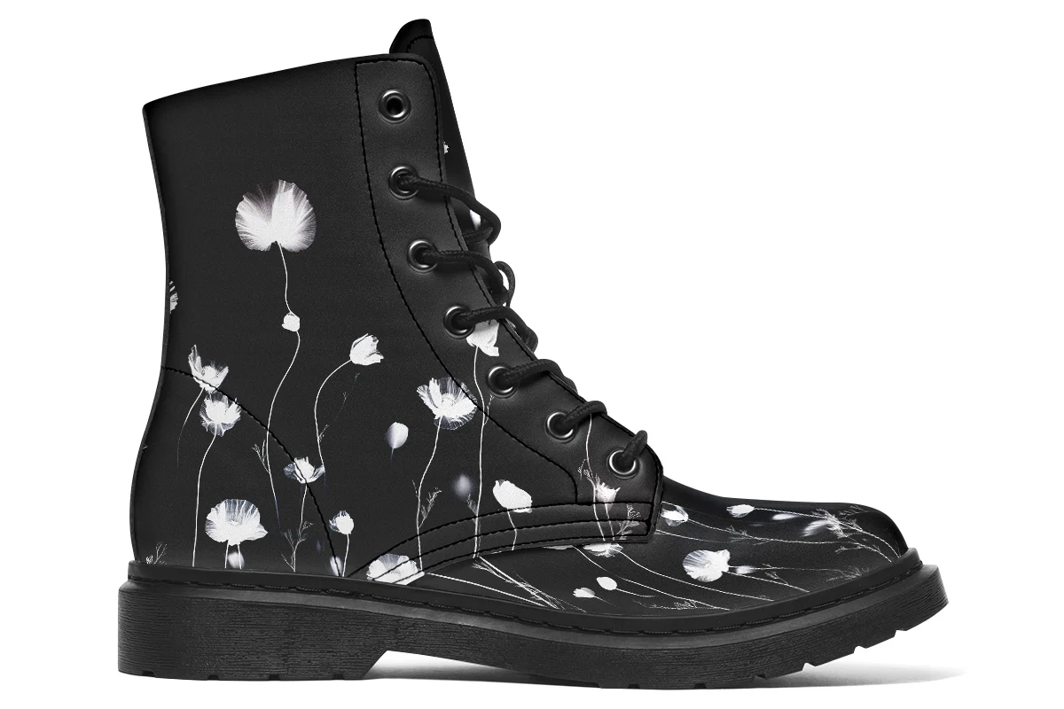 Black Poppy Boots - Image 3