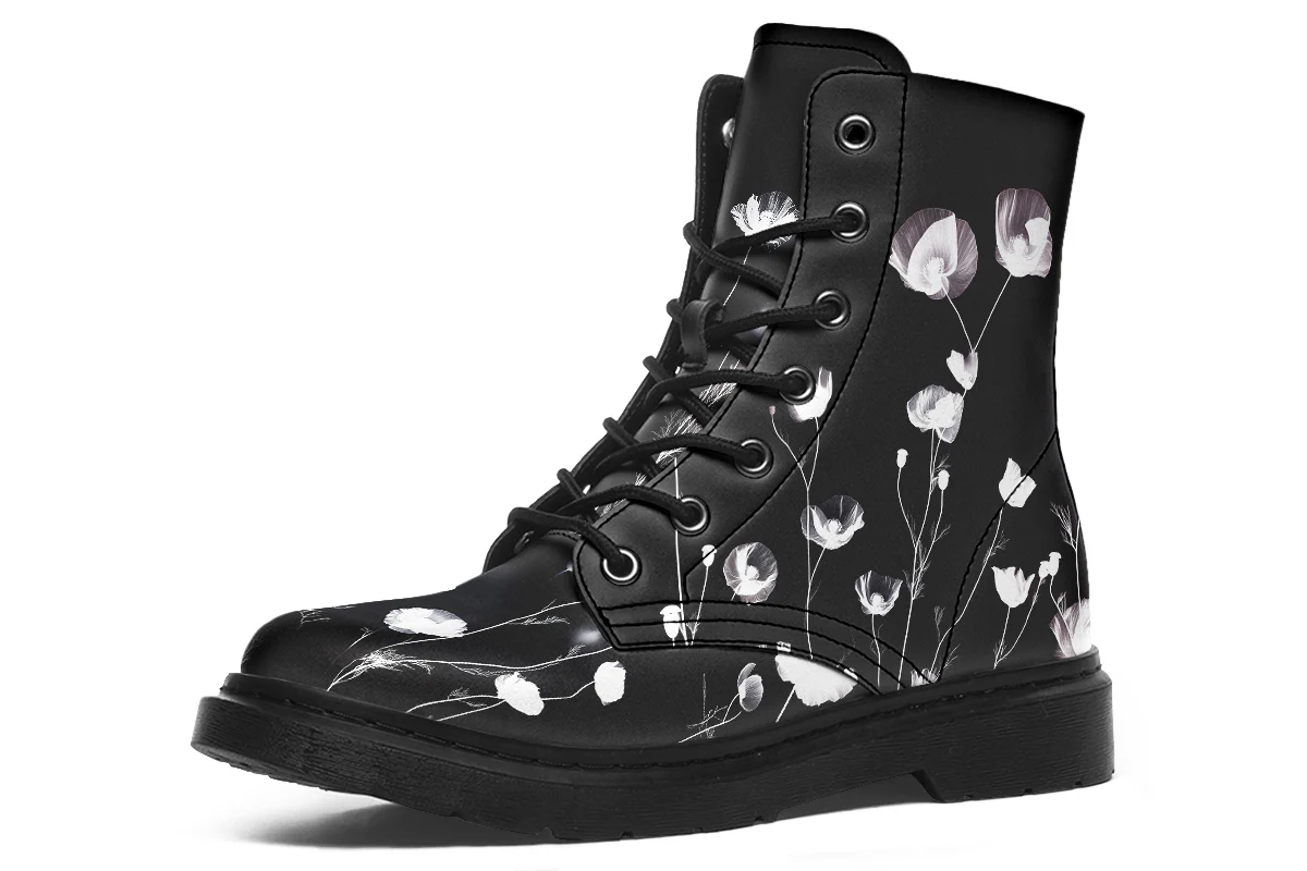 Black Poppy Boots - Image 4