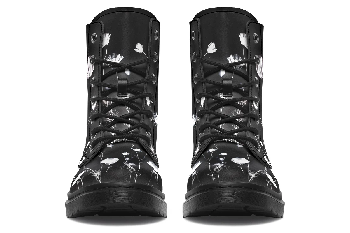 Black Poppy Boots - Image 6