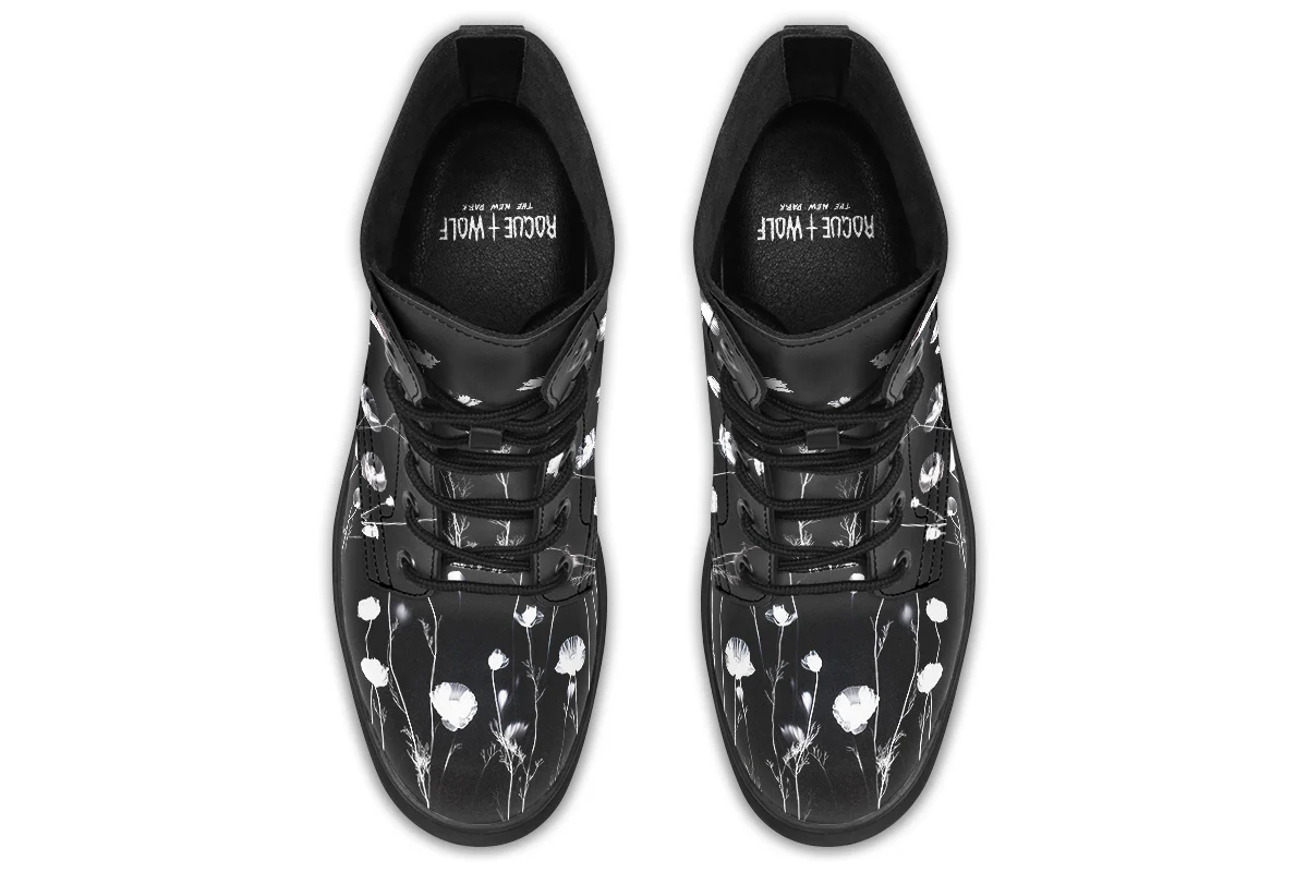Black Poppy Boots - Image 8