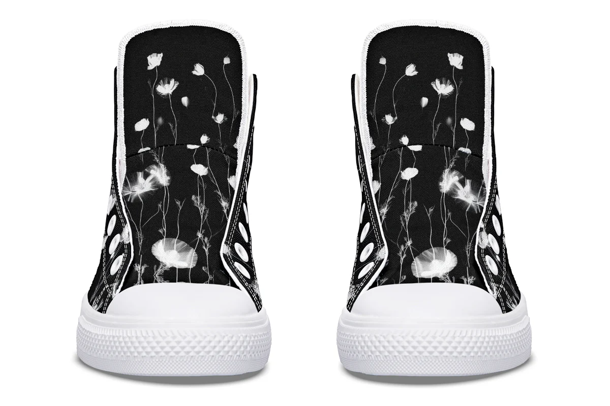 Black Poppy High Tops - Image 16