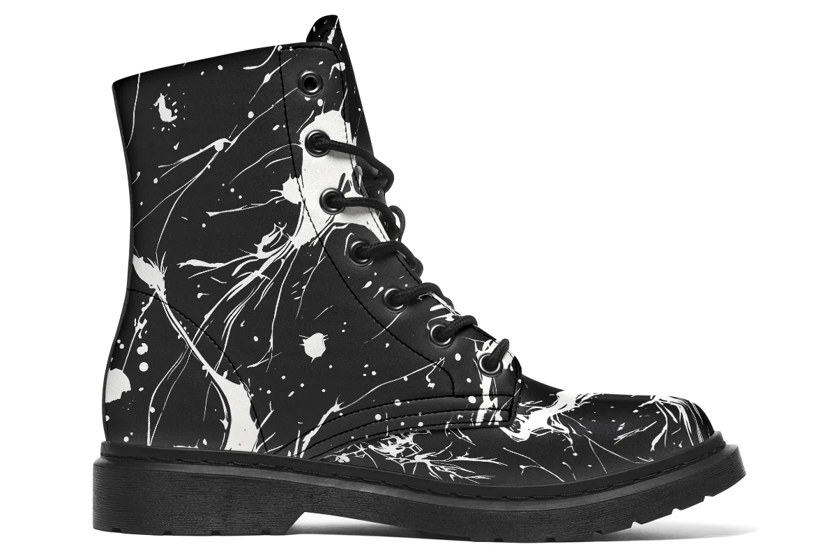 Black Rupture Boots - Image 3