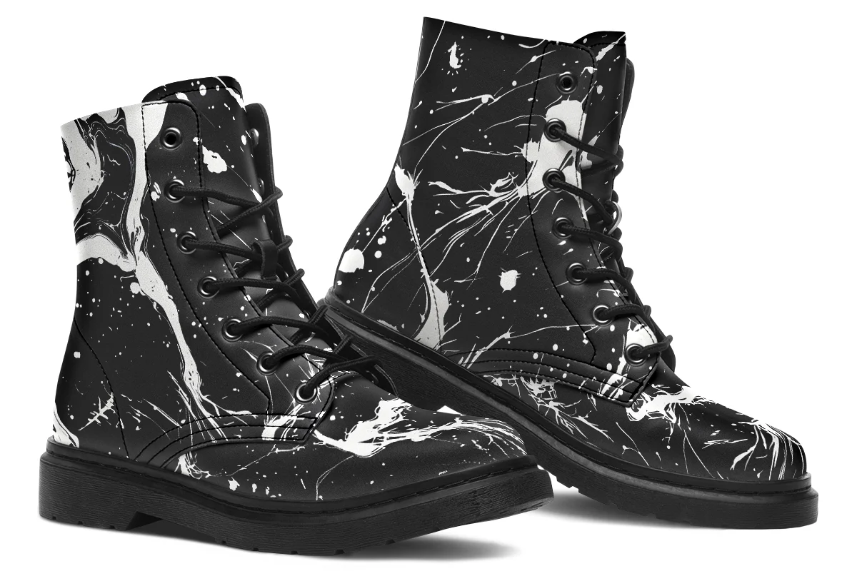 Black Rupture Boots - Image 5