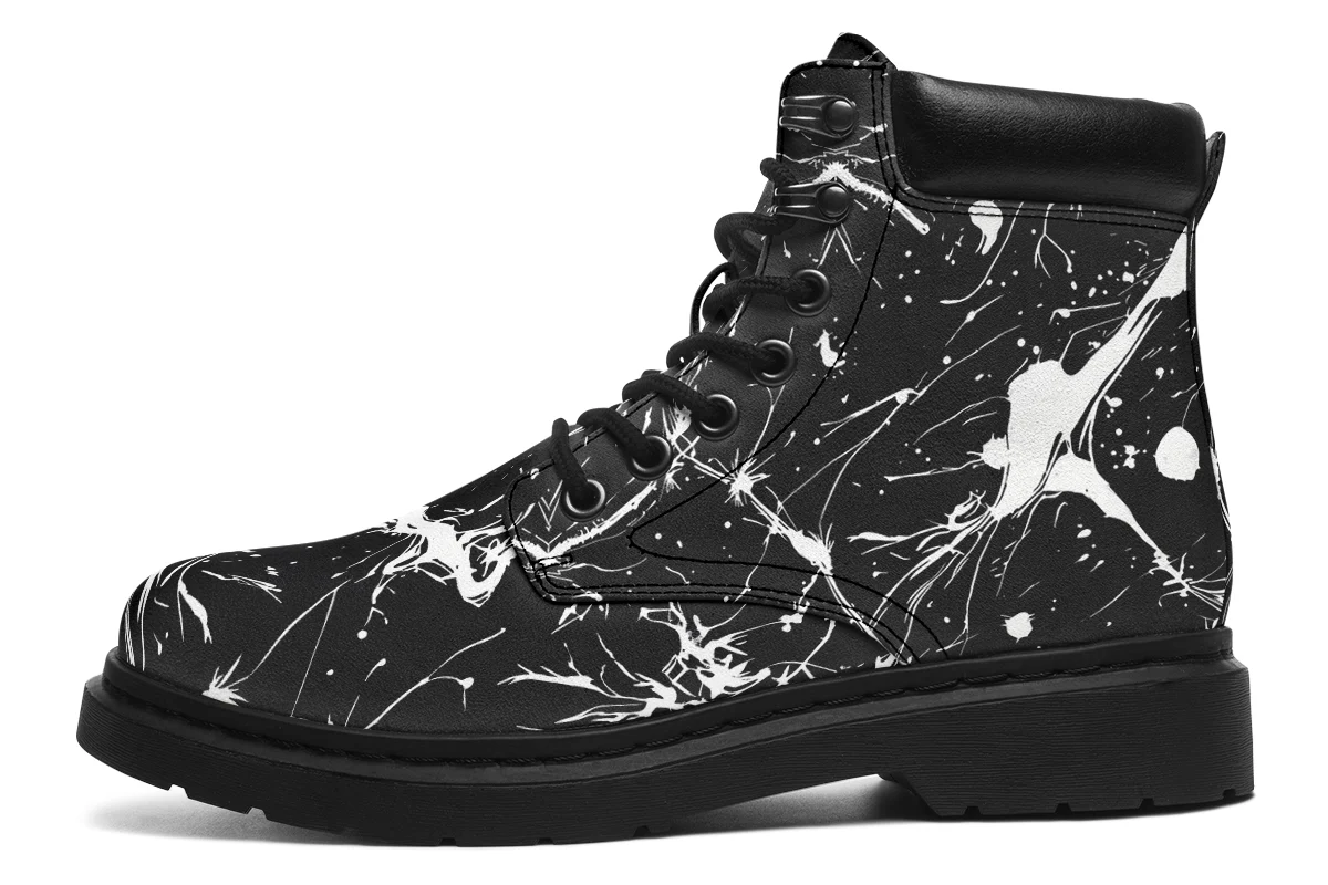 Black Rupture Classic Boots