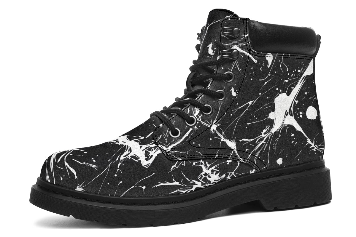 Black Rupture Classic Boots - Image 2