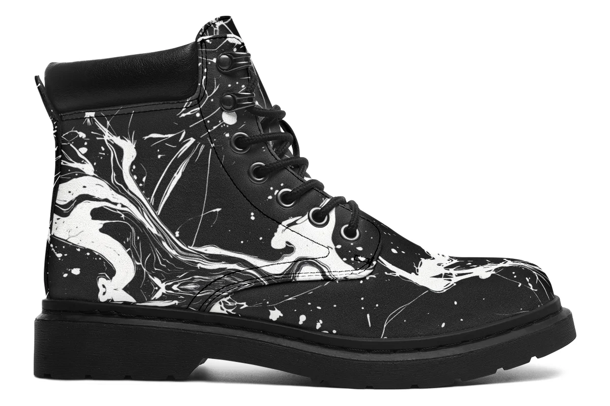Black Rupture Classic Boots - Image 3