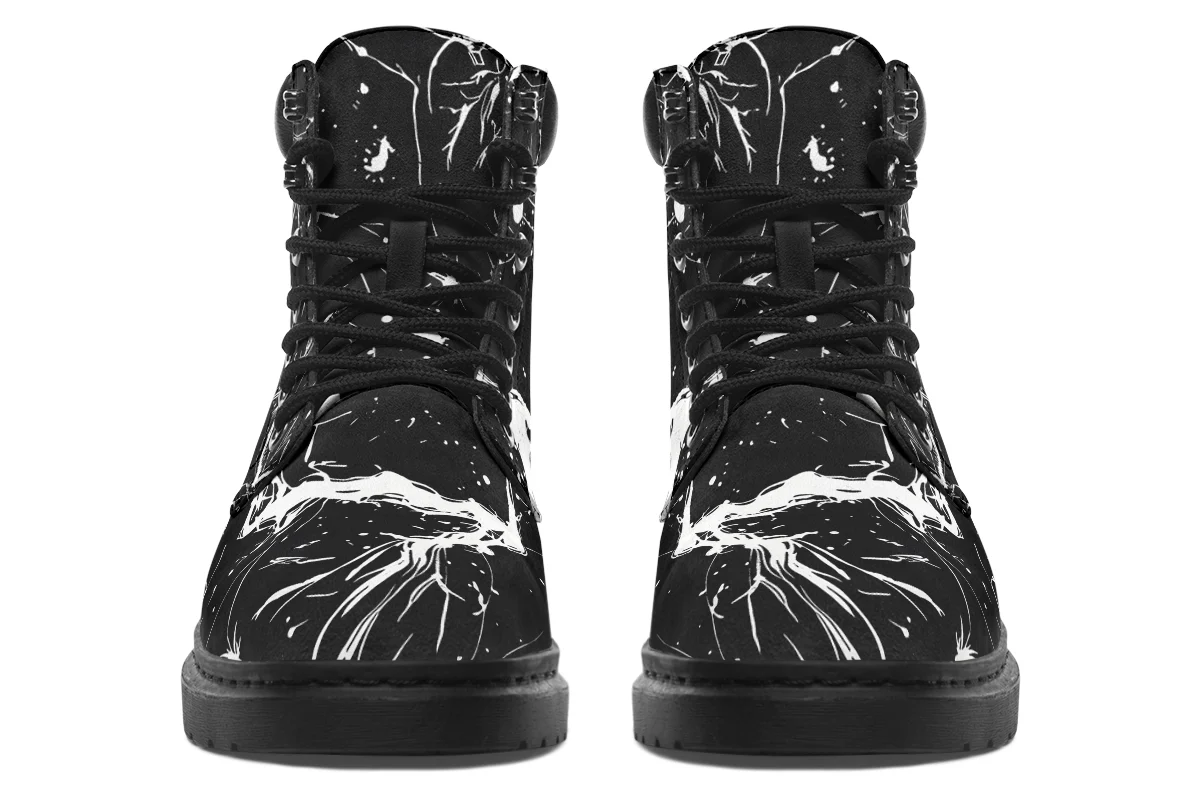 Black Rupture Classic Boots - Image 4