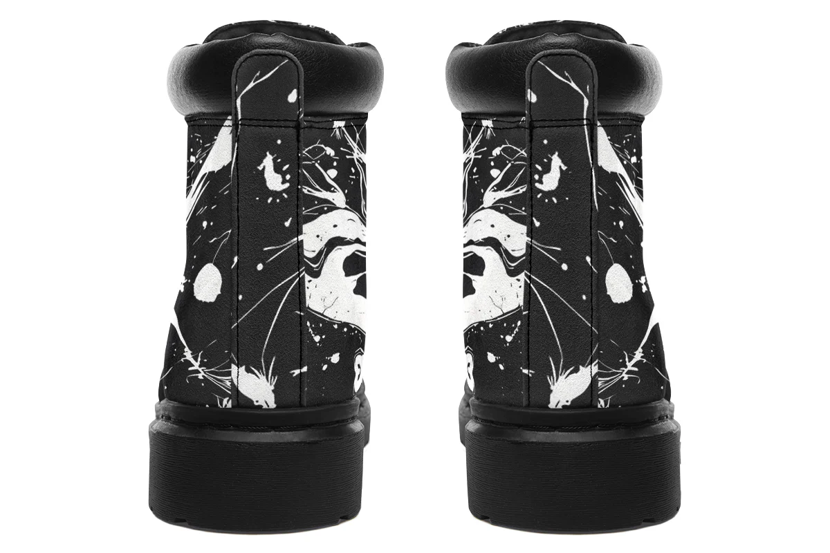 Black Rupture Classic Boots - Image 5