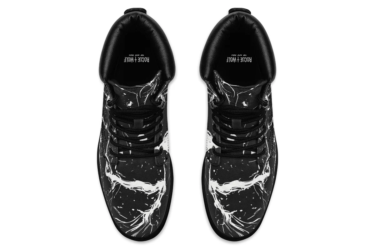 Black Rupture Classic Boots - Image 6
