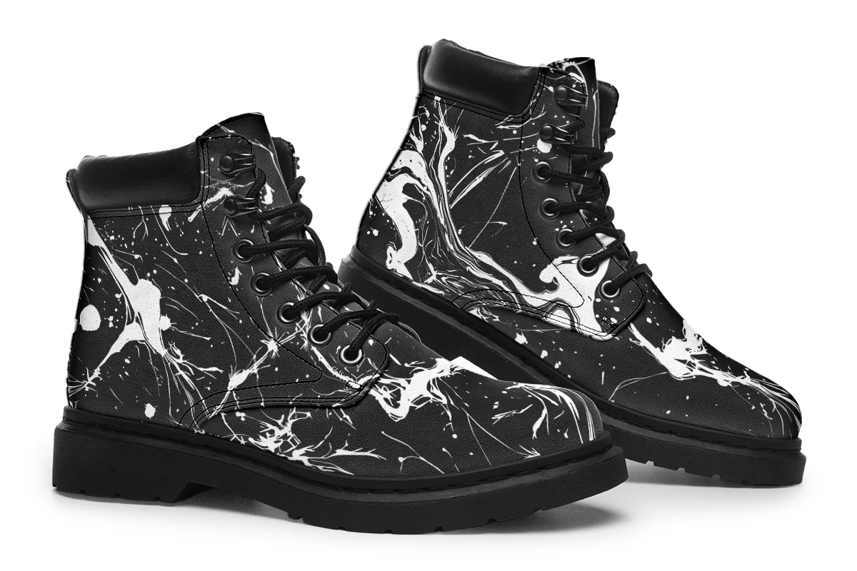 Black Rupture Classic Boots - Image 7