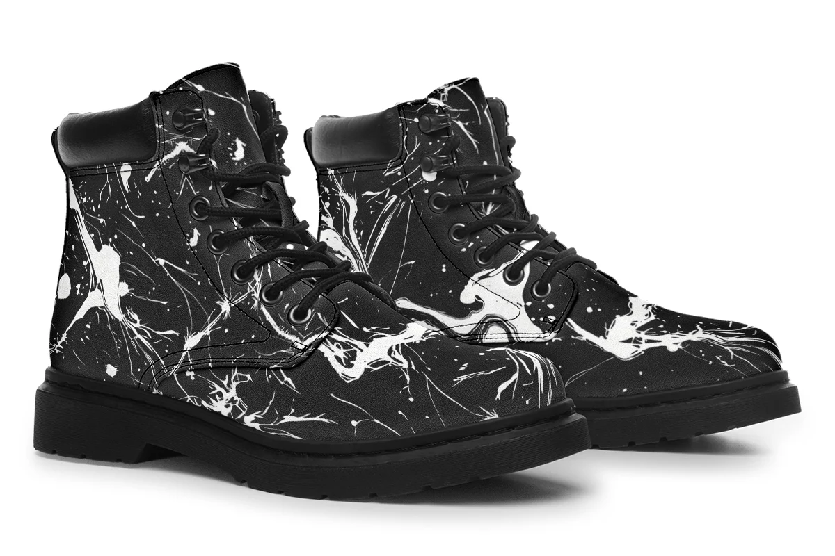 Black Rupture Classic Boots - Image 8