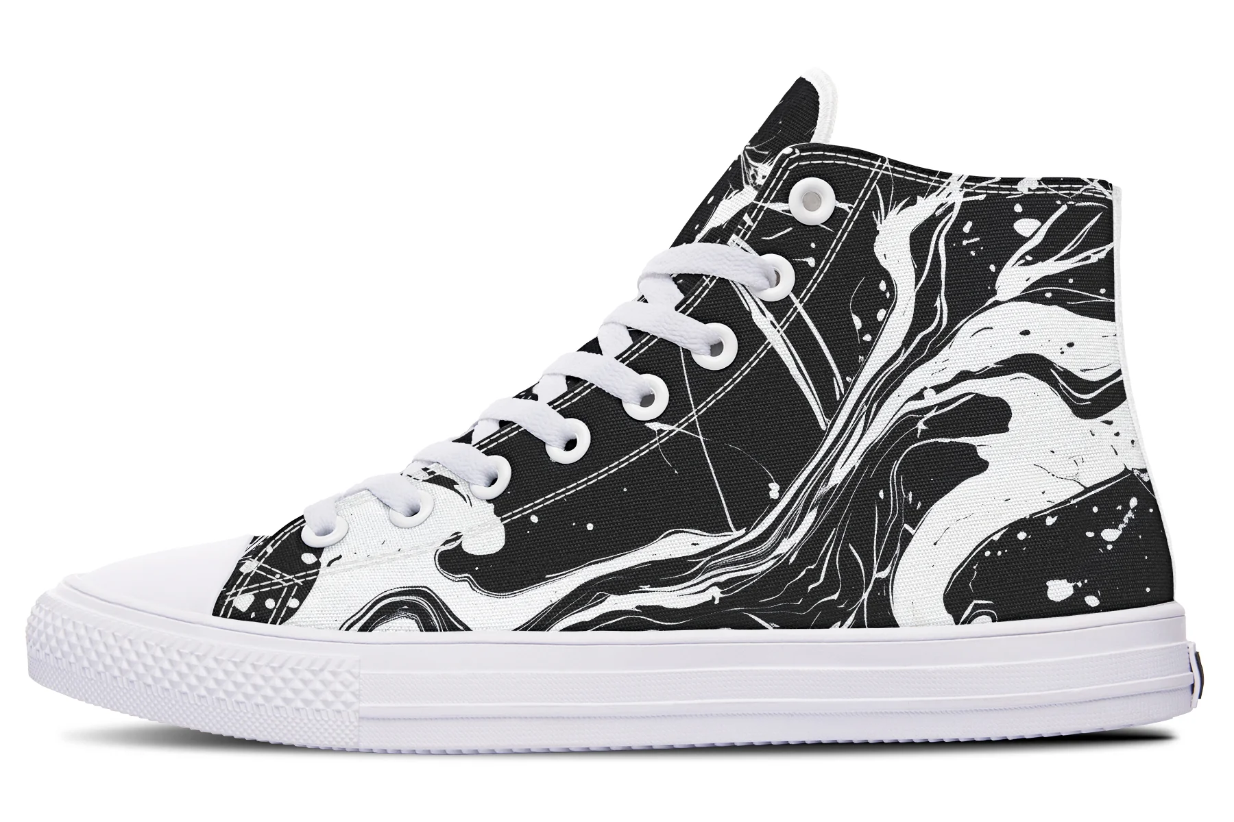 Black Rupture High Tops - Image 10