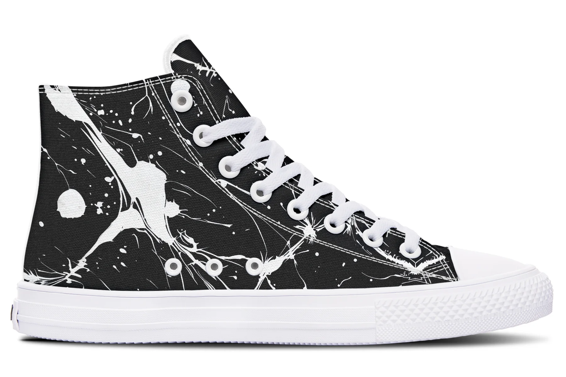 Black Rupture High Tops - Image 12