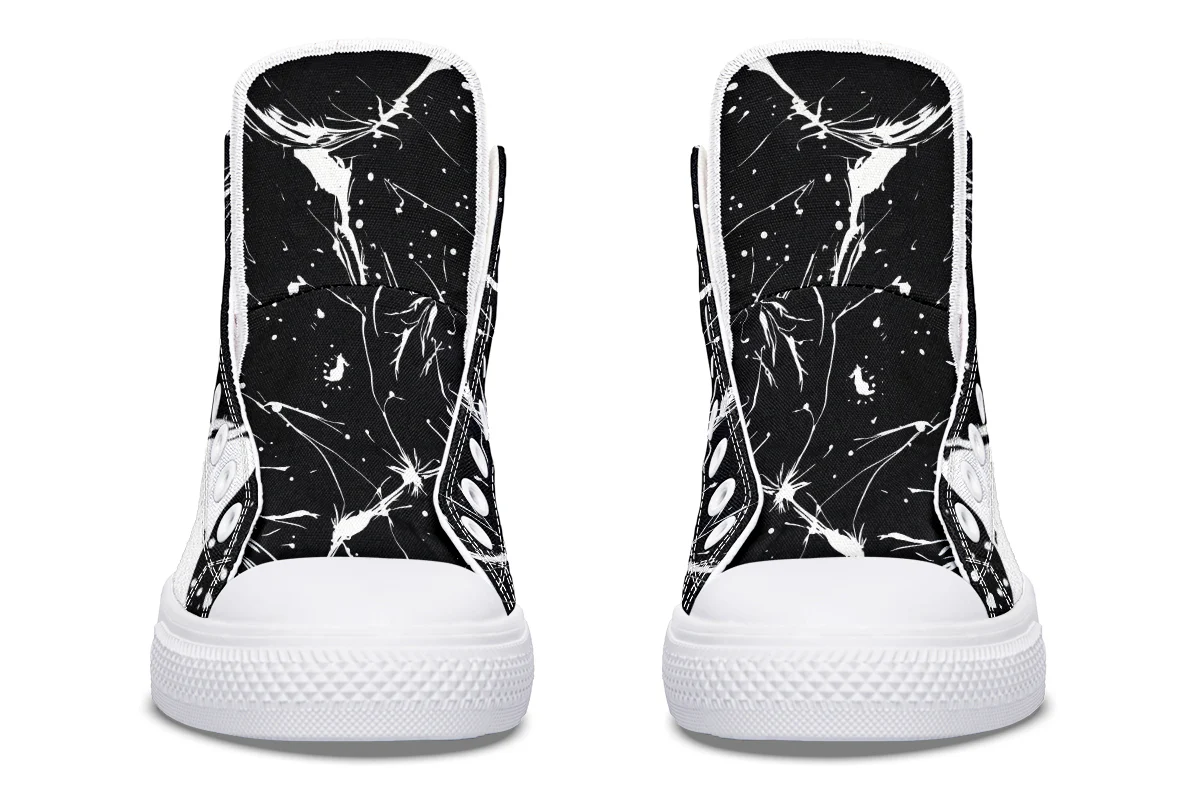 Black Rupture High Tops - Image 16