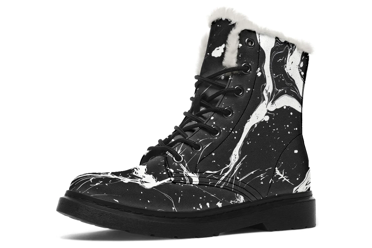Black Rupture Winter Boots
