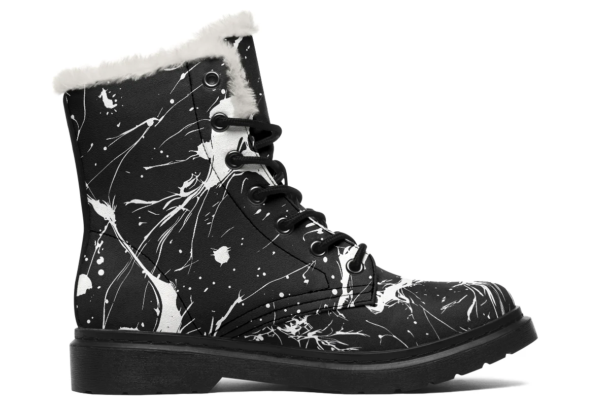 Black Rupture Winter Boots - Image 2