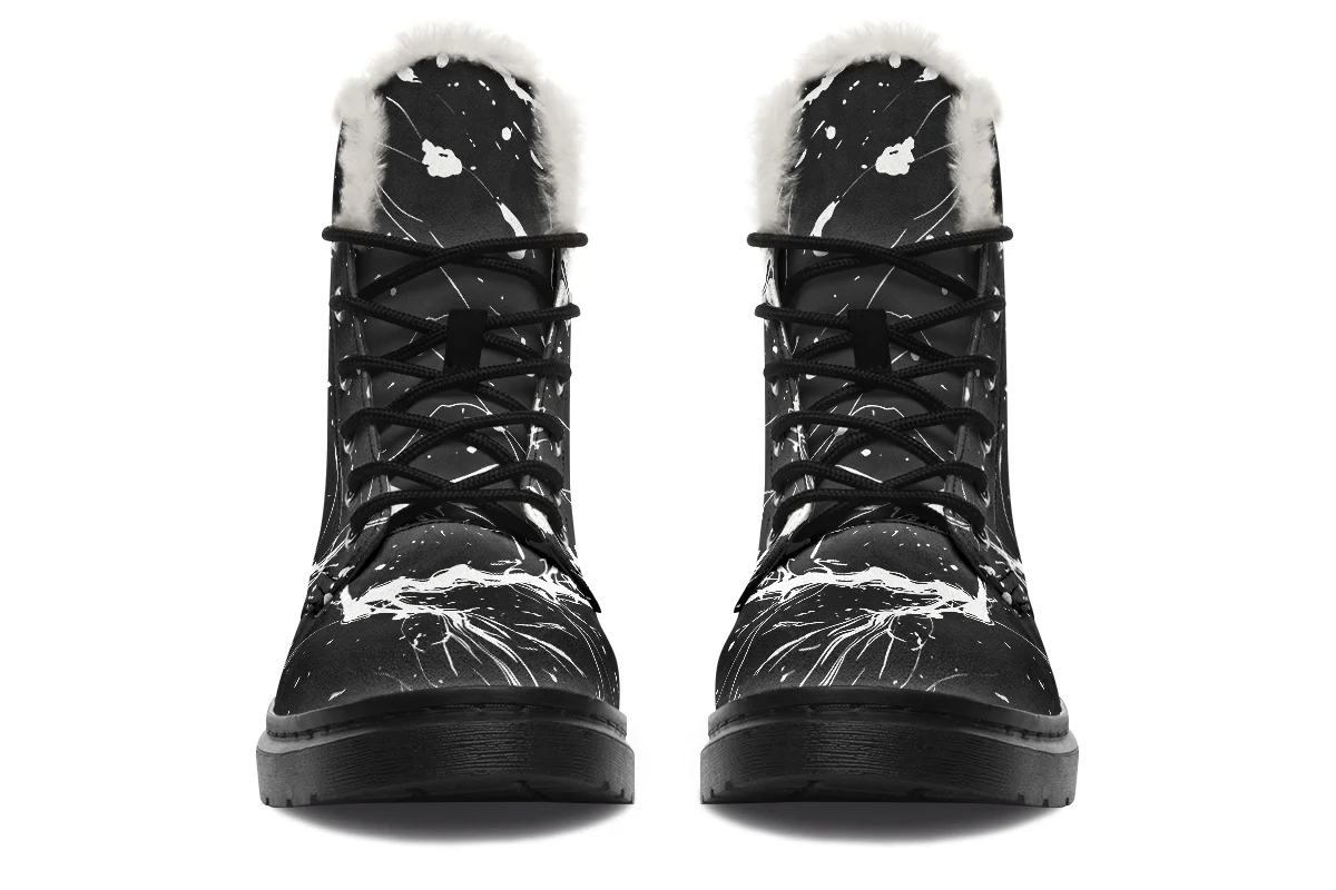 Black Rupture Winter Boots - Image 3