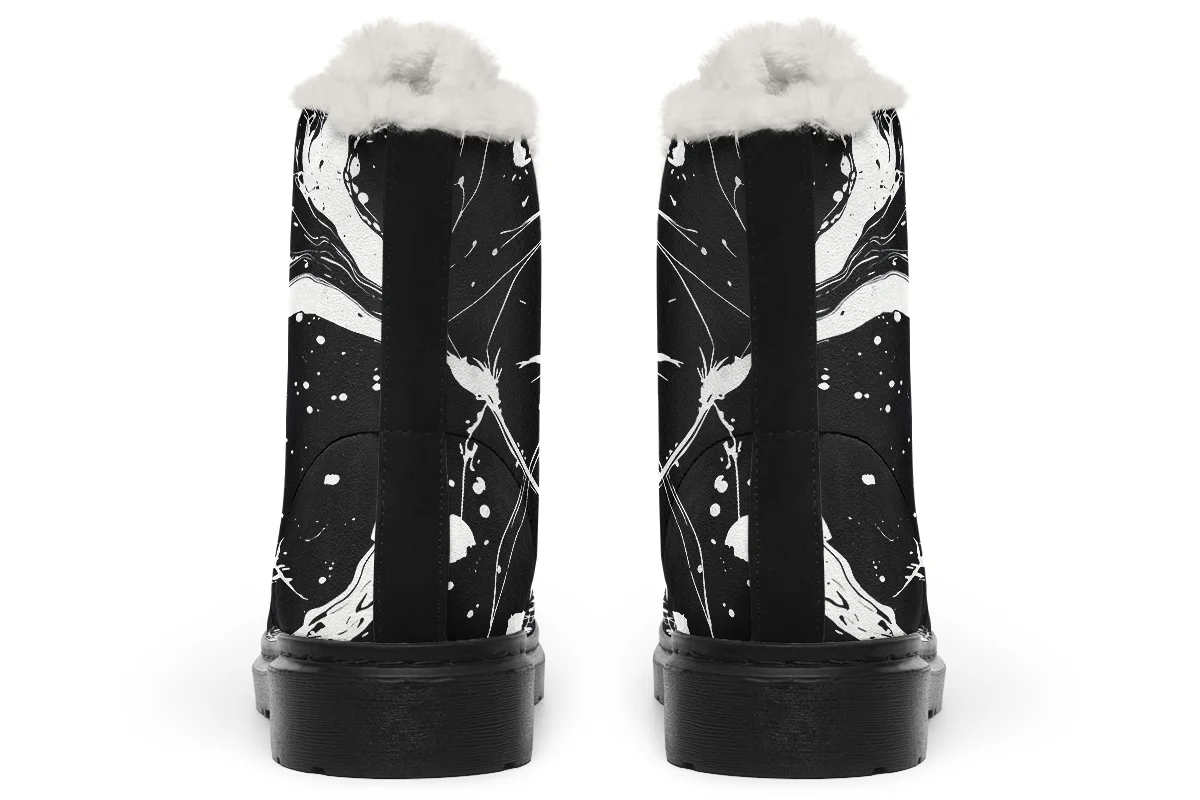 Black Rupture Winter Boots - Image 4