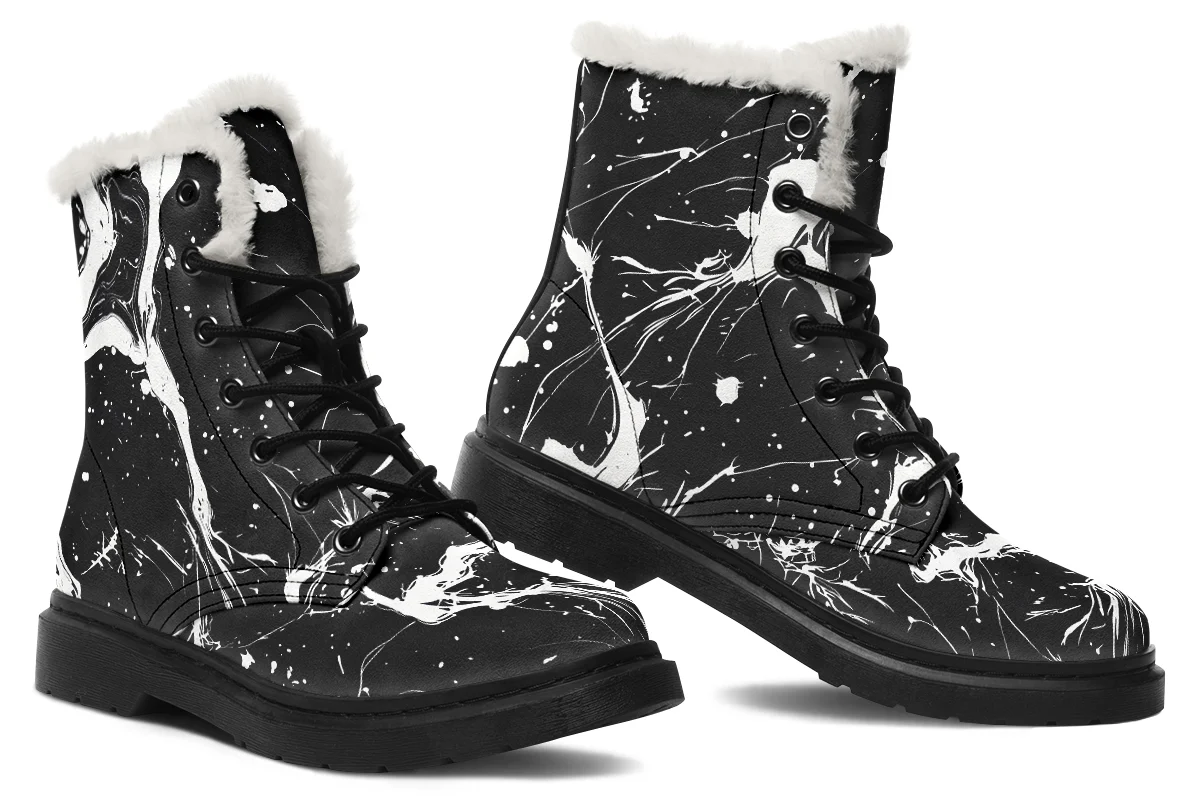 Black Rupture Winter Boots - Image 5
