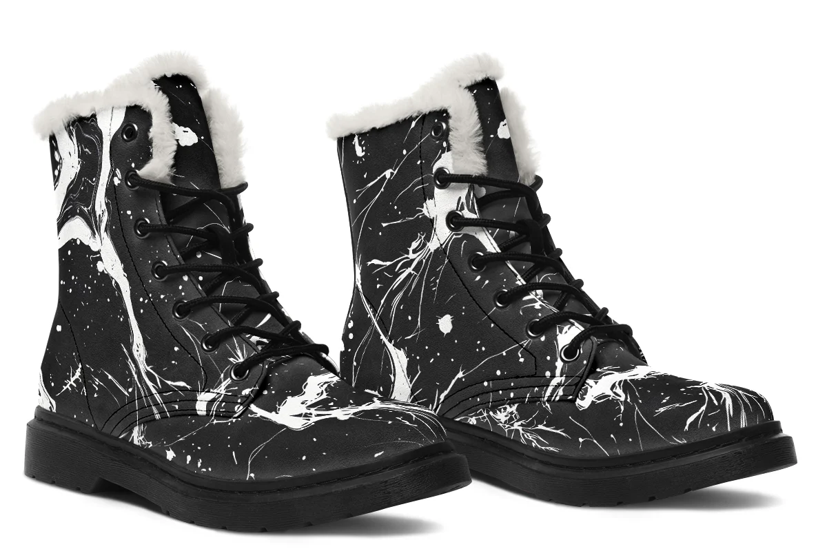 Black Rupture Winter Boots - Image 6