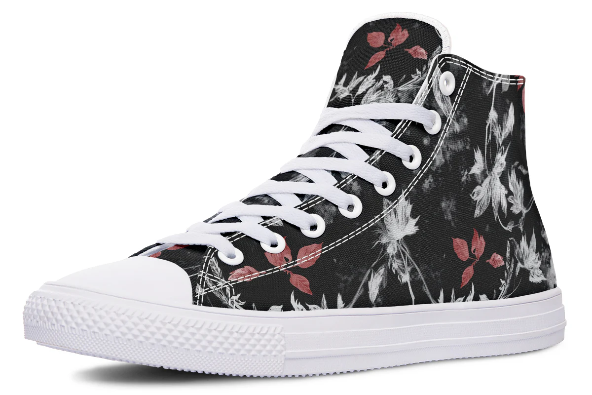Black Senescence High Tops - Image 11
