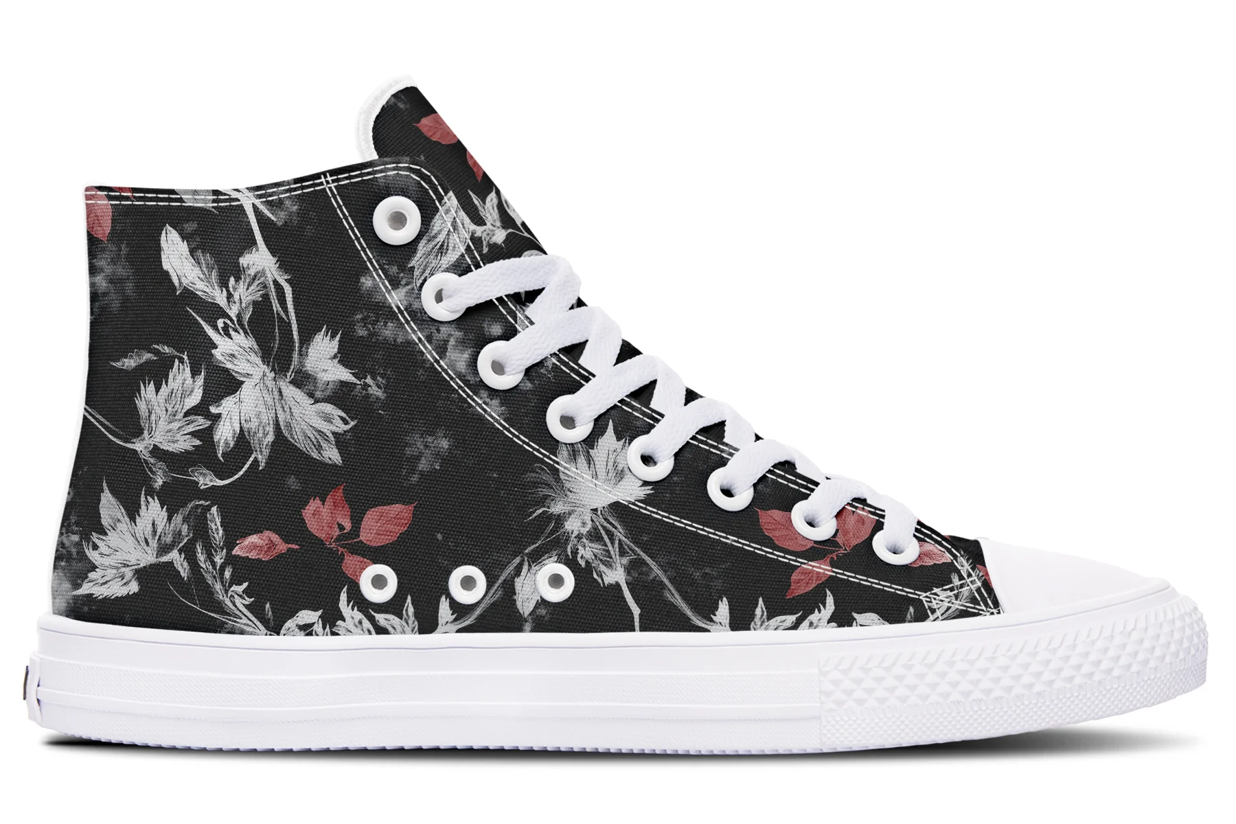 Black Senescence High Tops - Image 12