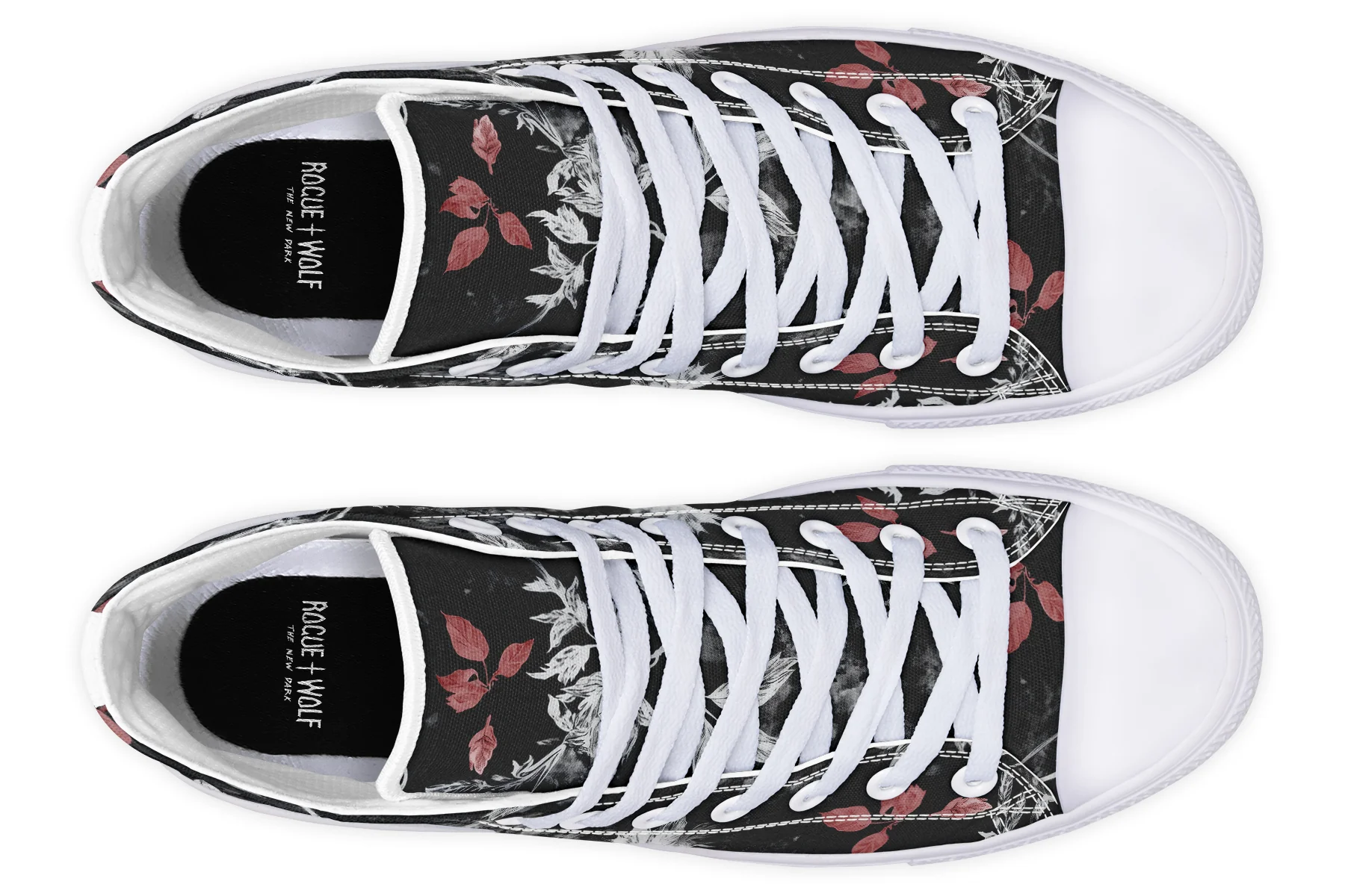Black Senescence High Tops - Image 18