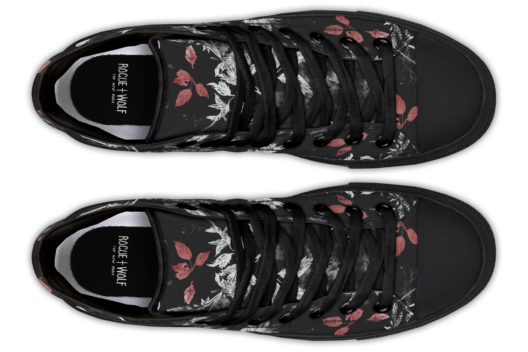 Black Senescence High Tops - Image 9
