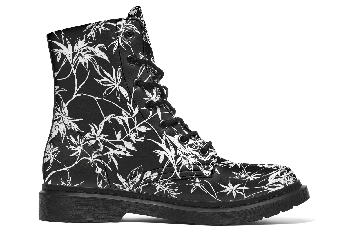 Black Tangle Boots - Image 3