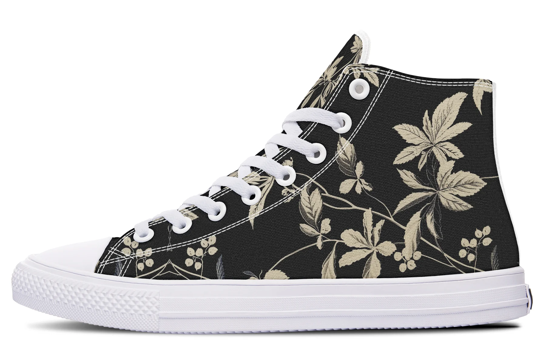 Black Thicket High Tops - Image 10