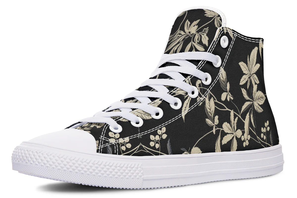 Black Thicket High Tops - Image 11