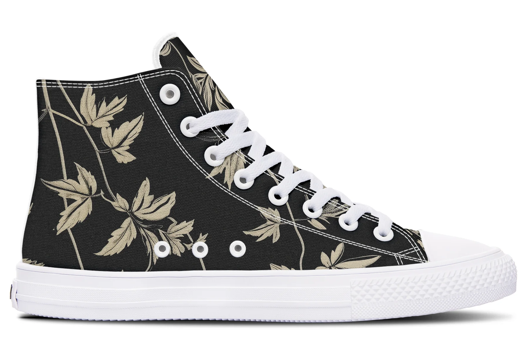 Black Thicket High Tops - Image 12