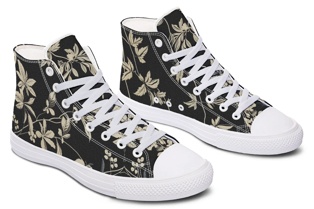 Black Thicket High Tops - Image 14