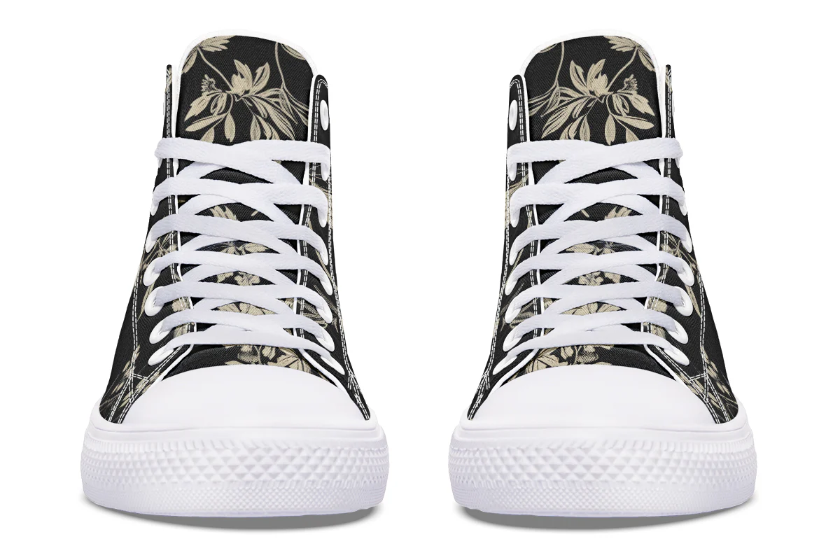 Black Thicket High Tops - Image 15