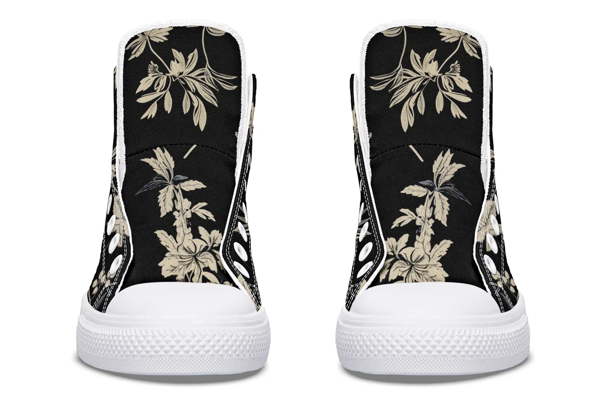 Black Thicket High Tops - Image 16