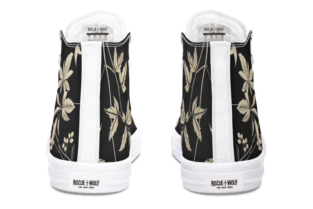 Black Thicket High Tops - Image 17
