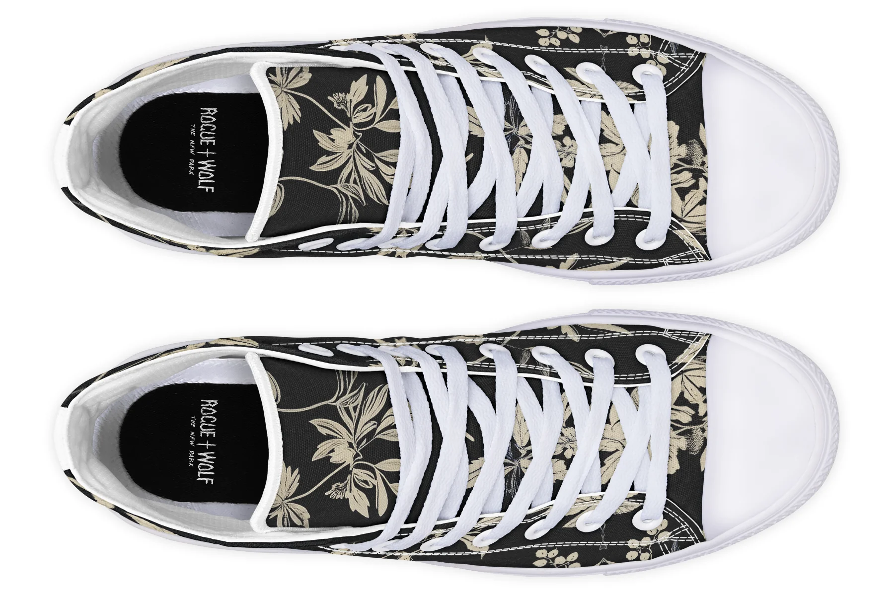 Black Thicket High Tops - Image 18