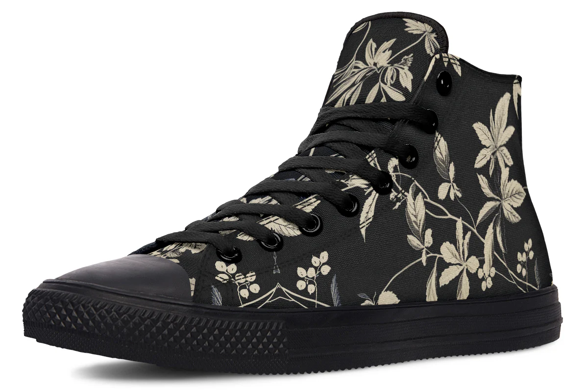 Black Thicket High Tops - Image 2