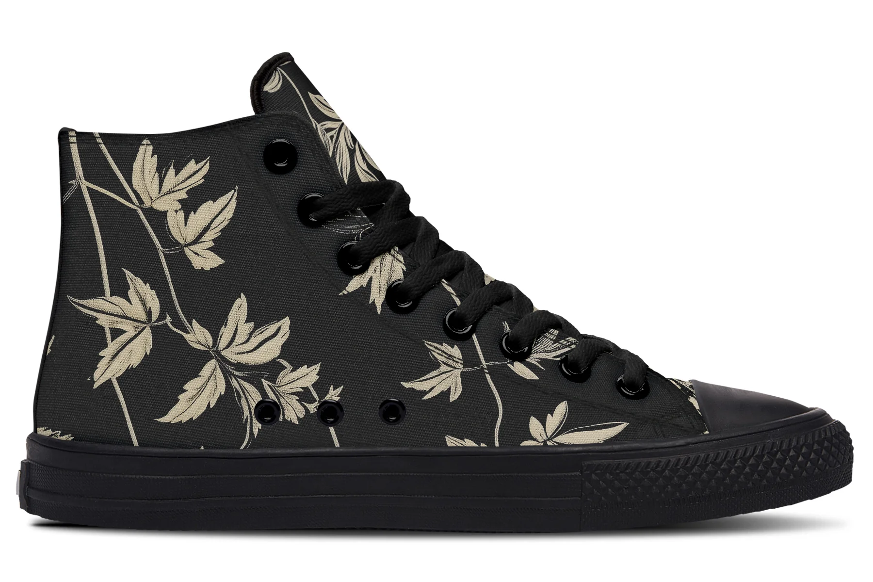 Black Thicket High Tops - Image 3