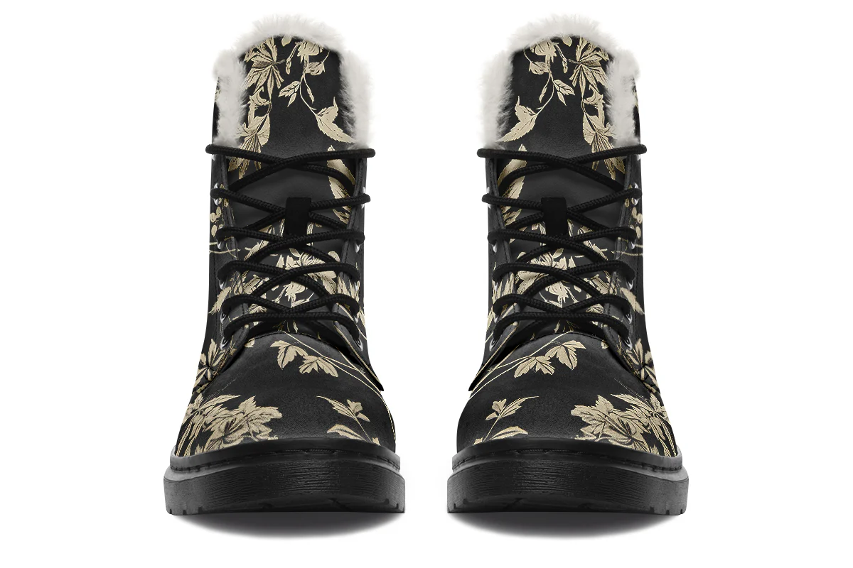 Black Thicket Winter Boots - Image 3
